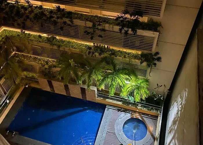 Happy Condotel Near Naia T3 Apartamento Manila