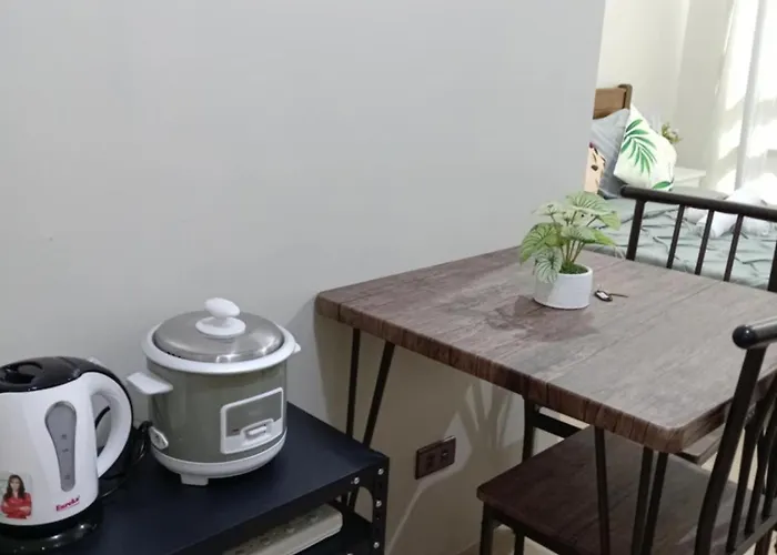 Happy Condotel Near Naia T3 Apartamento *