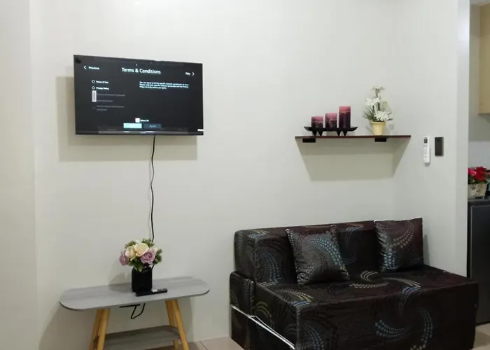 Happy Condotel Near Naia T3 Apartamento *